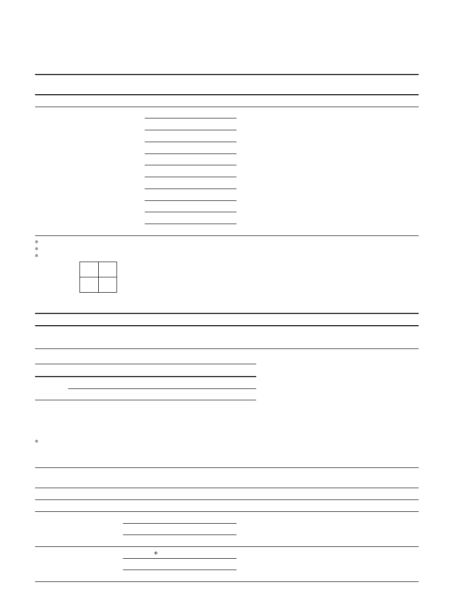 Sony FWD-32LX1 User Manual | Page 10 / 24