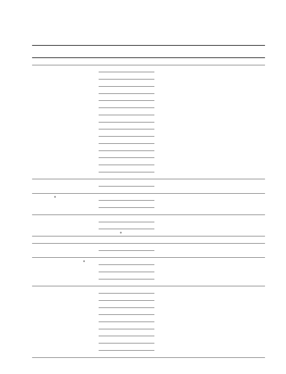 Sony FWD-32LX1 User Manual | Page 9 / 24