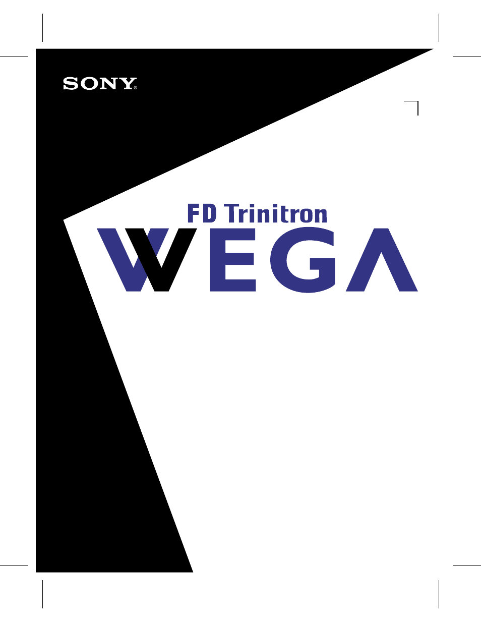 Sony KV-32HS20 User Manual | 72 pages