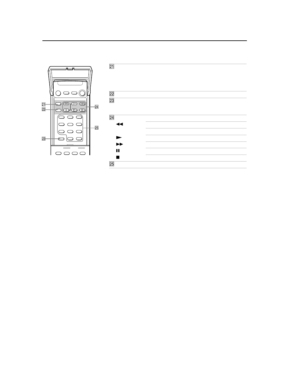 Continued from the previous page) | Sony KV-32HS20 User Manual | Page 14 / 72