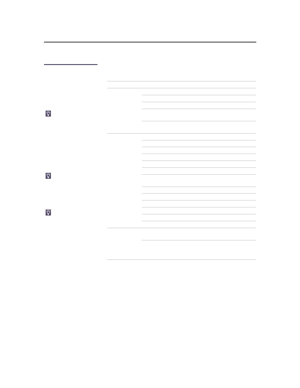 Us models: selecting custom rating options | Sony KV-32HS20 User Manual | Page 52 / 72