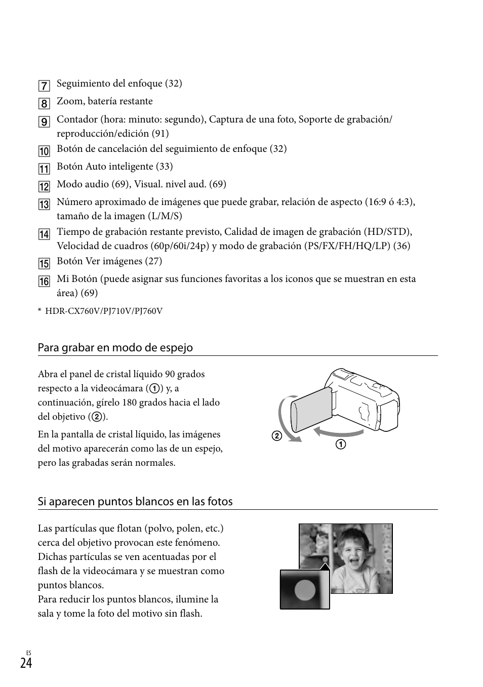Sony HDR-PJ710V User Manual | Page 118 / 191