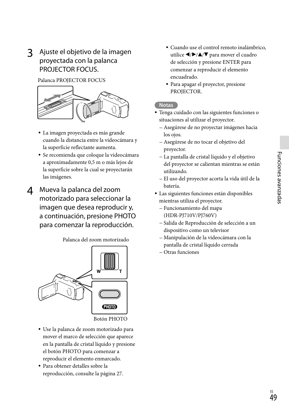 Sony HDR-PJ710V User Manual | Page 143 / 191