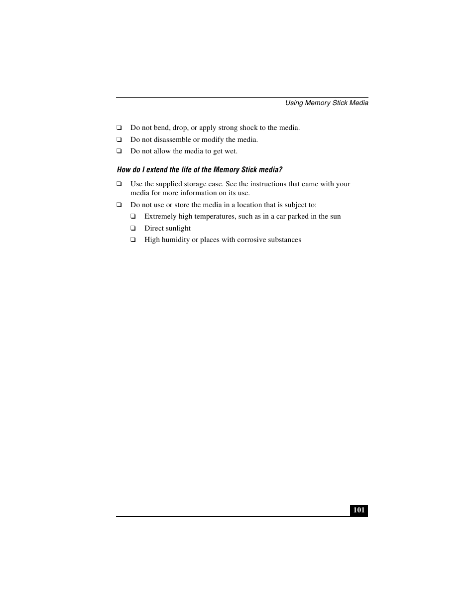 Sony PCG-GRS100 User Manual | Page 101 / 208