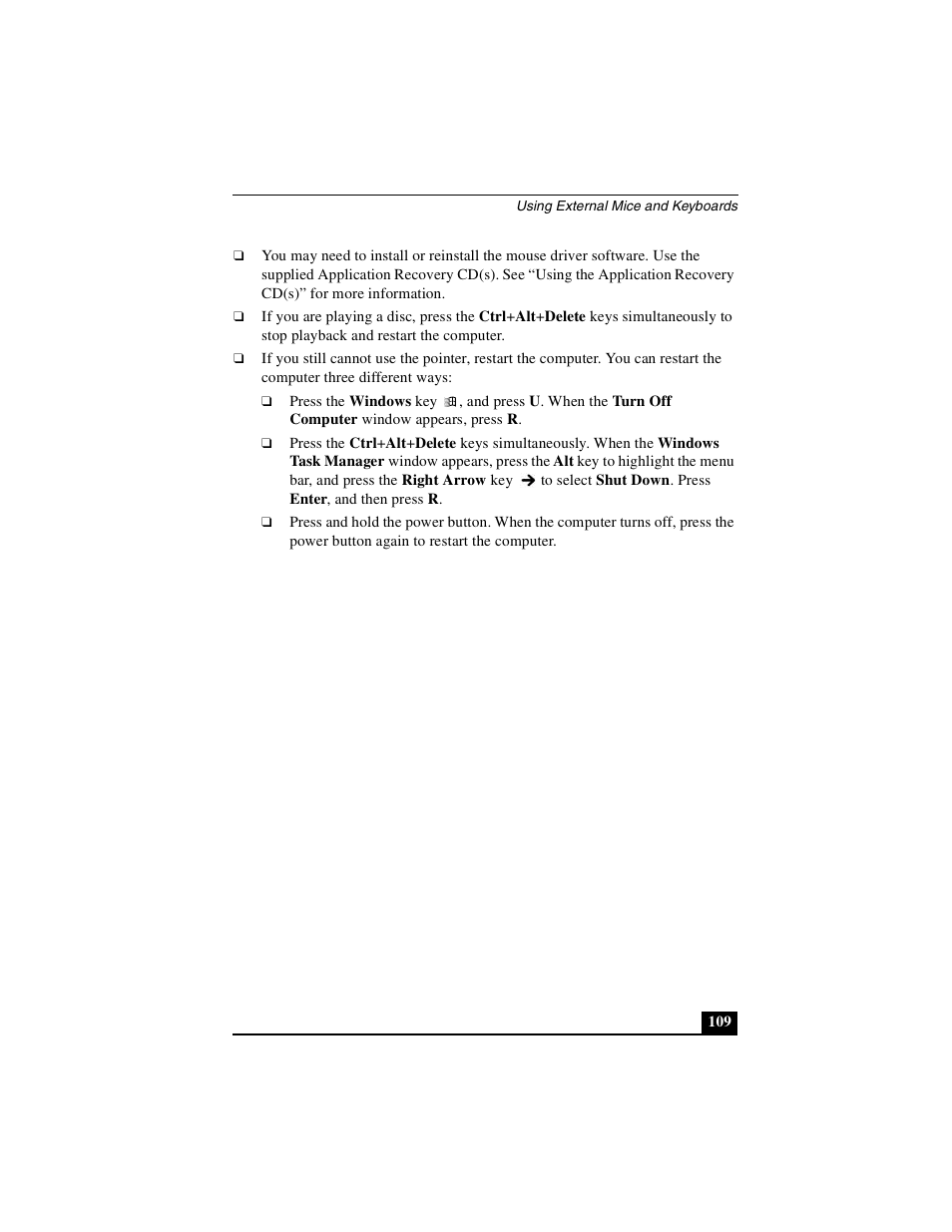 Sony PCG-GRS100 User Manual | Page 109 / 208