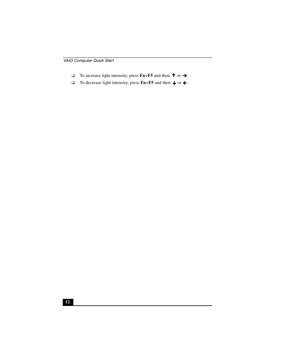 Sony PCG-GRS100 User Manual | Page 12 / 208