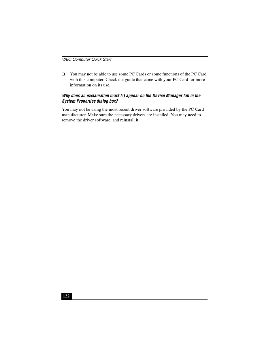 Sony PCG-GRS100 User Manual | Page 122 / 208