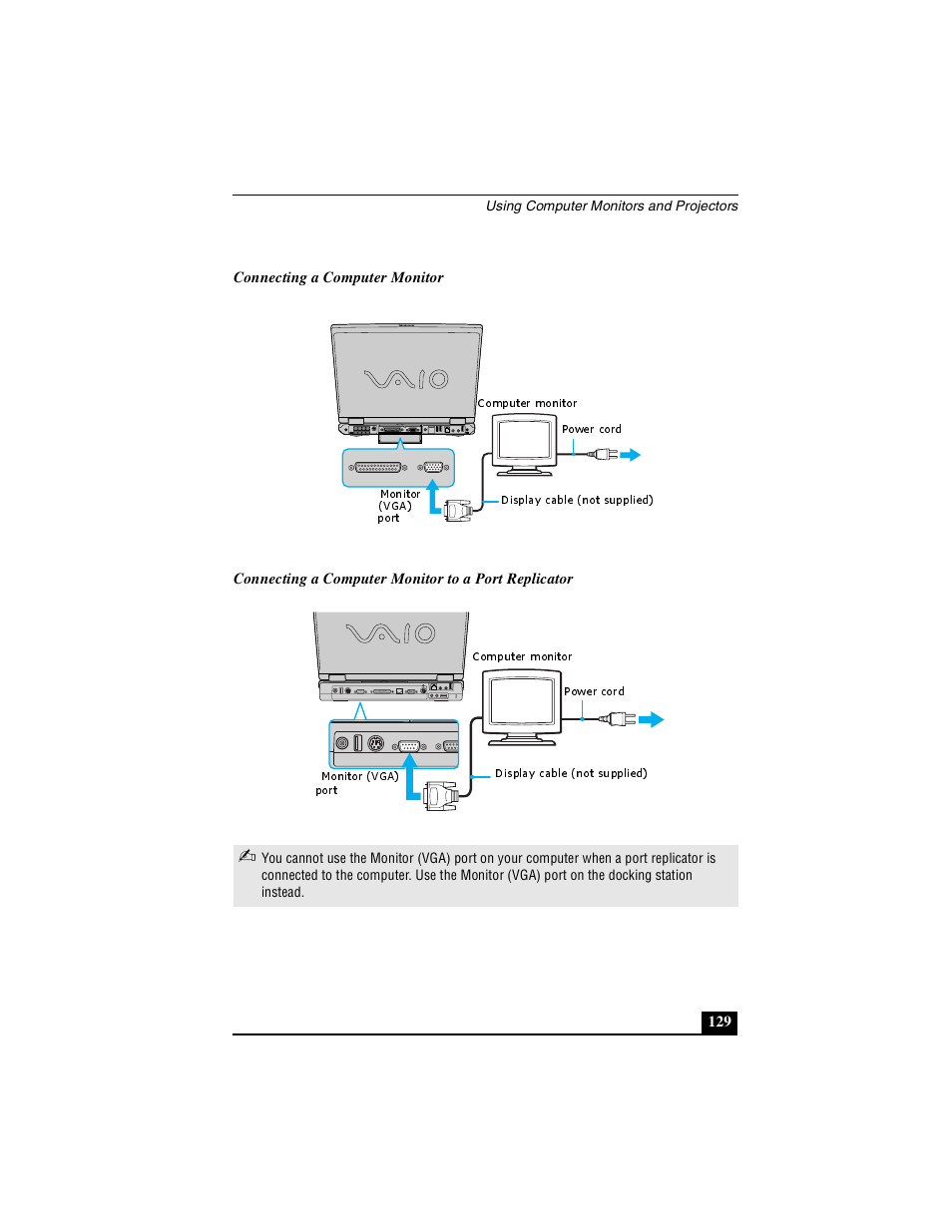 Sony PCG-GRS100 User Manual | Page 129 / 208