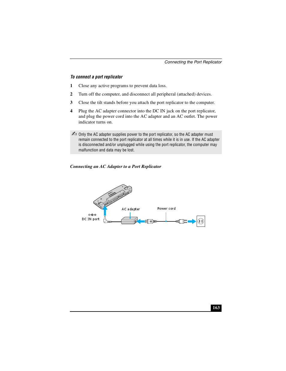 Sony PCG-GRS100 User Manual | Page 163 / 208