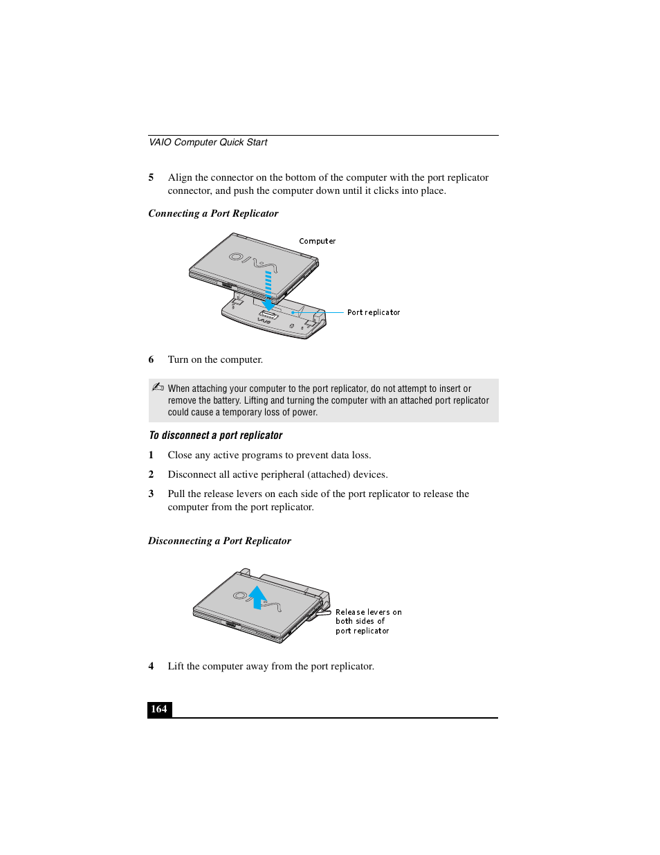 Sony PCG-GRS100 User Manual | Page 164 / 208