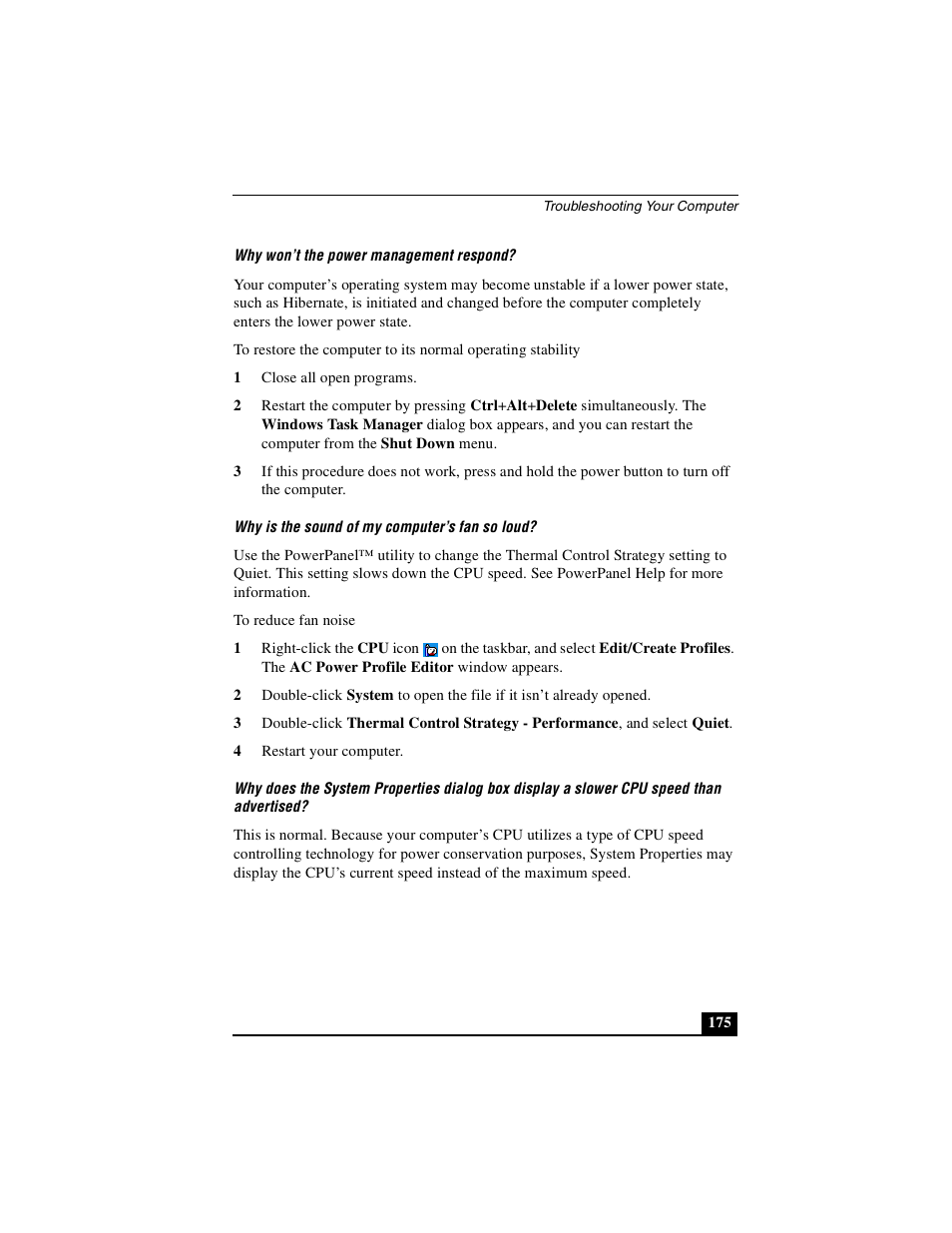 Sony PCG-GRS100 User Manual | Page 175 / 208