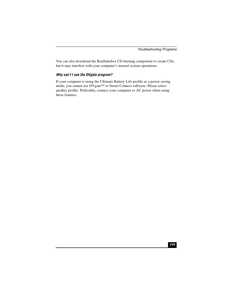 Sony PCG-GRS100 User Manual | Page 199 / 208