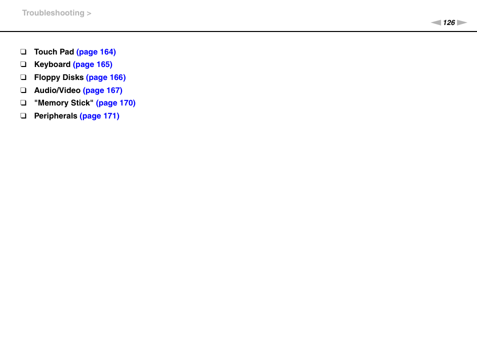 Sony VPCF237FX User Manual | Page 126 / 176