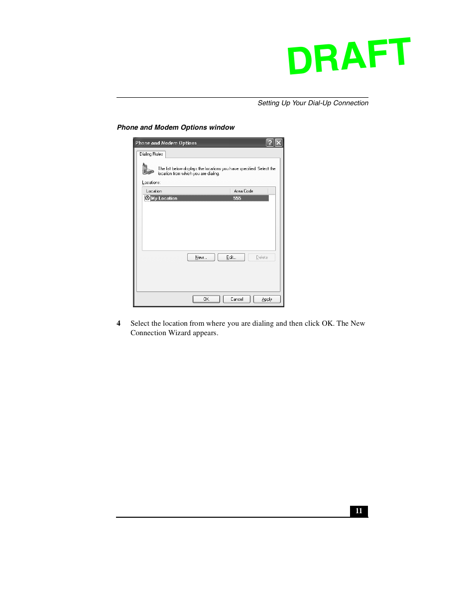 Draft | Sony PCG-GR390P User Manual | Page 11 / 68