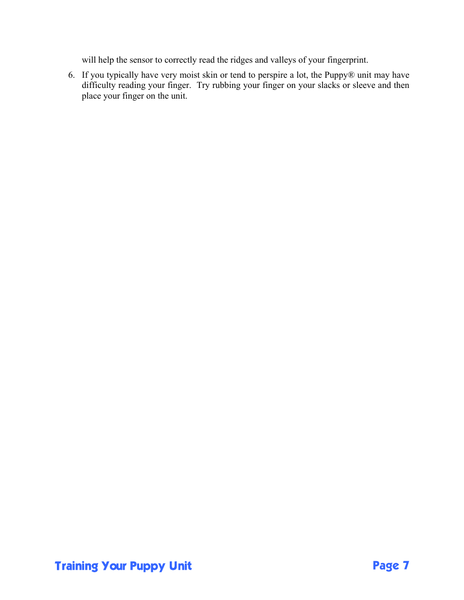 Sony FIU-900 User Manual | Page 7 / 25