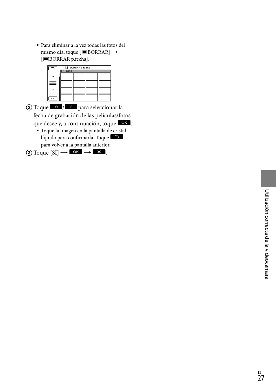 Sony DCR-SX83 User Manual | Page 89 / 124