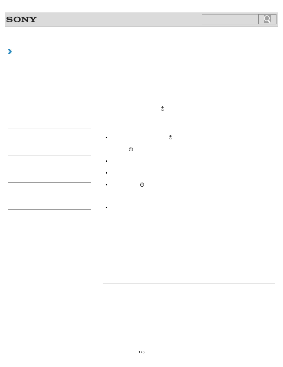 Turning on your vaio computer, How to use | Sony SVE11125CXB User Manual | Page 173 / 361