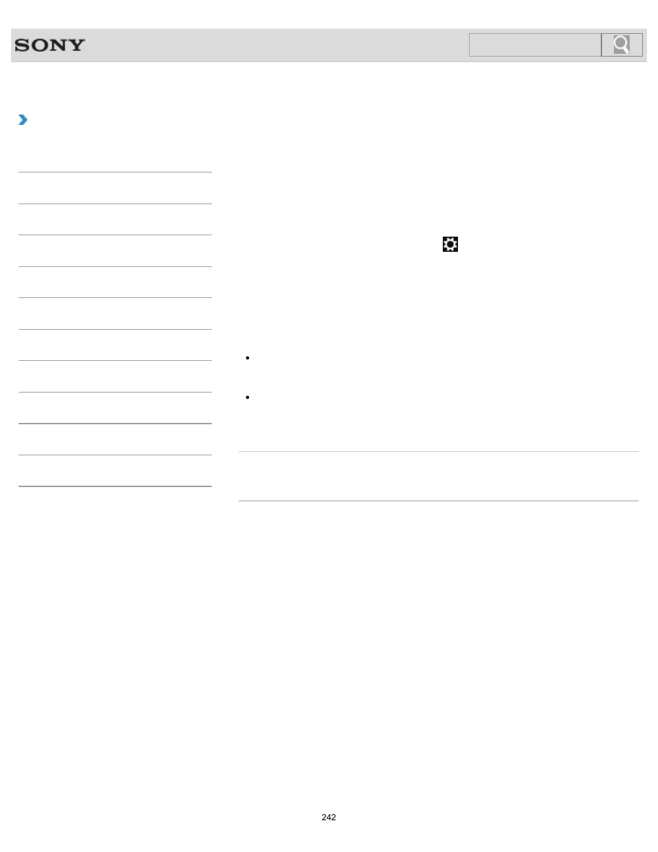 Creating/changing/removing your windows password, How to use | Sony SVE11125CXB User Manual | Page 242 / 361