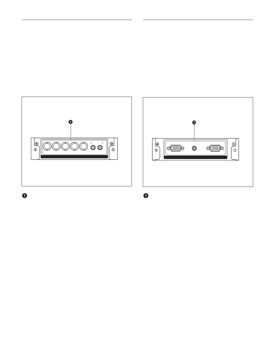 Sony PFM-42X1S User Manual | Page 118 / 376