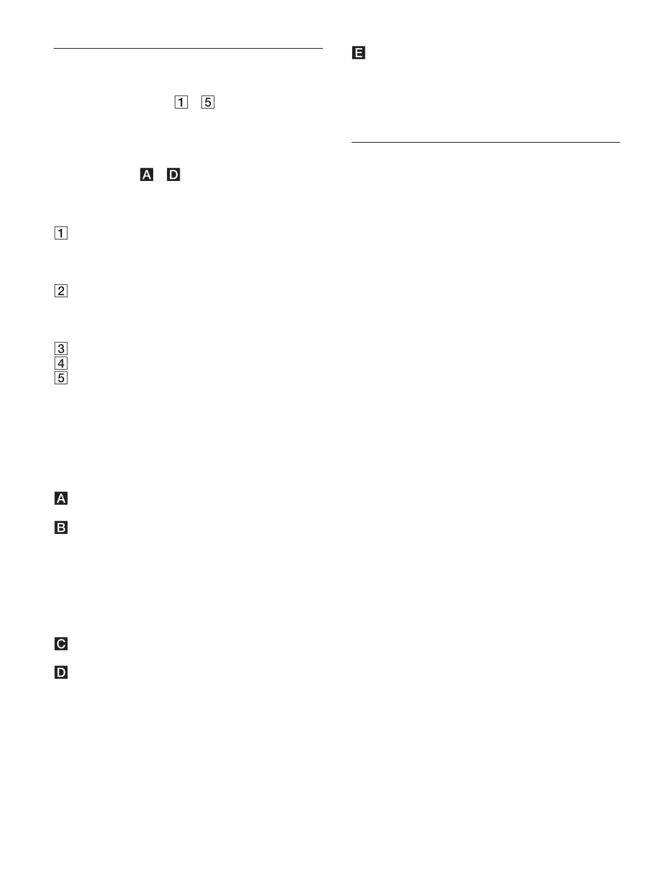 Sony PFM-42X1S User Manual | Page 122 / 376