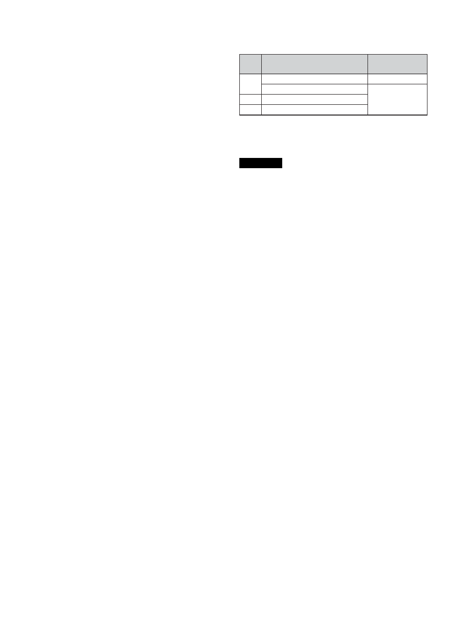 Sony PFM-42X1S User Manual | Page 131 / 376