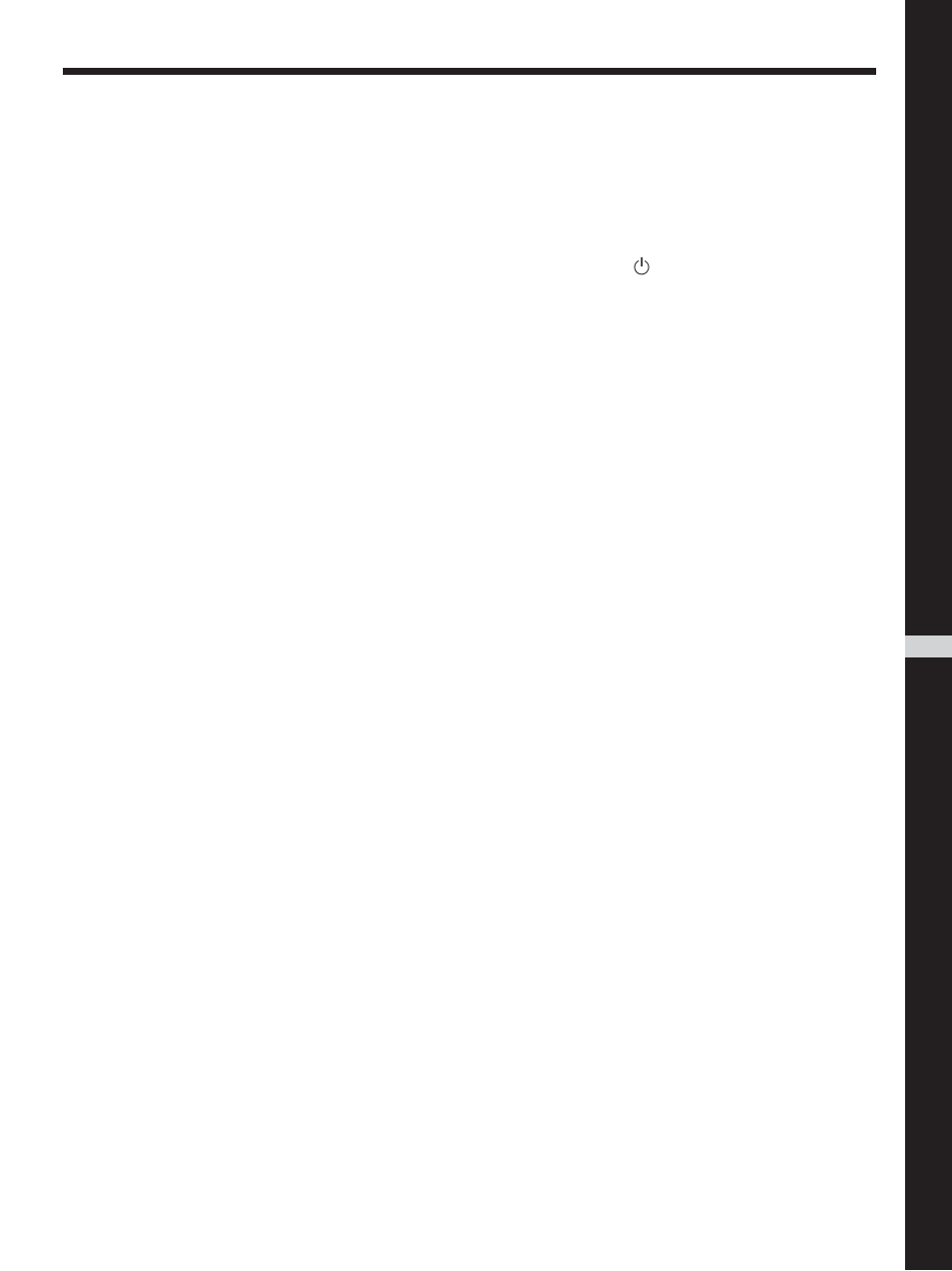 Inhalt | Sony PFM-42X1S User Manual | Page 165 / 376