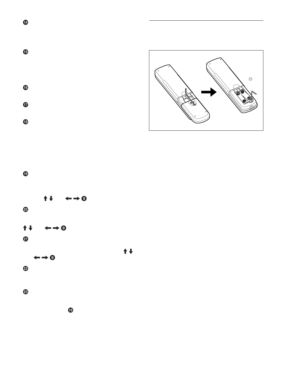 Sony PFM-42X1S User Manual | Page 174 / 376
