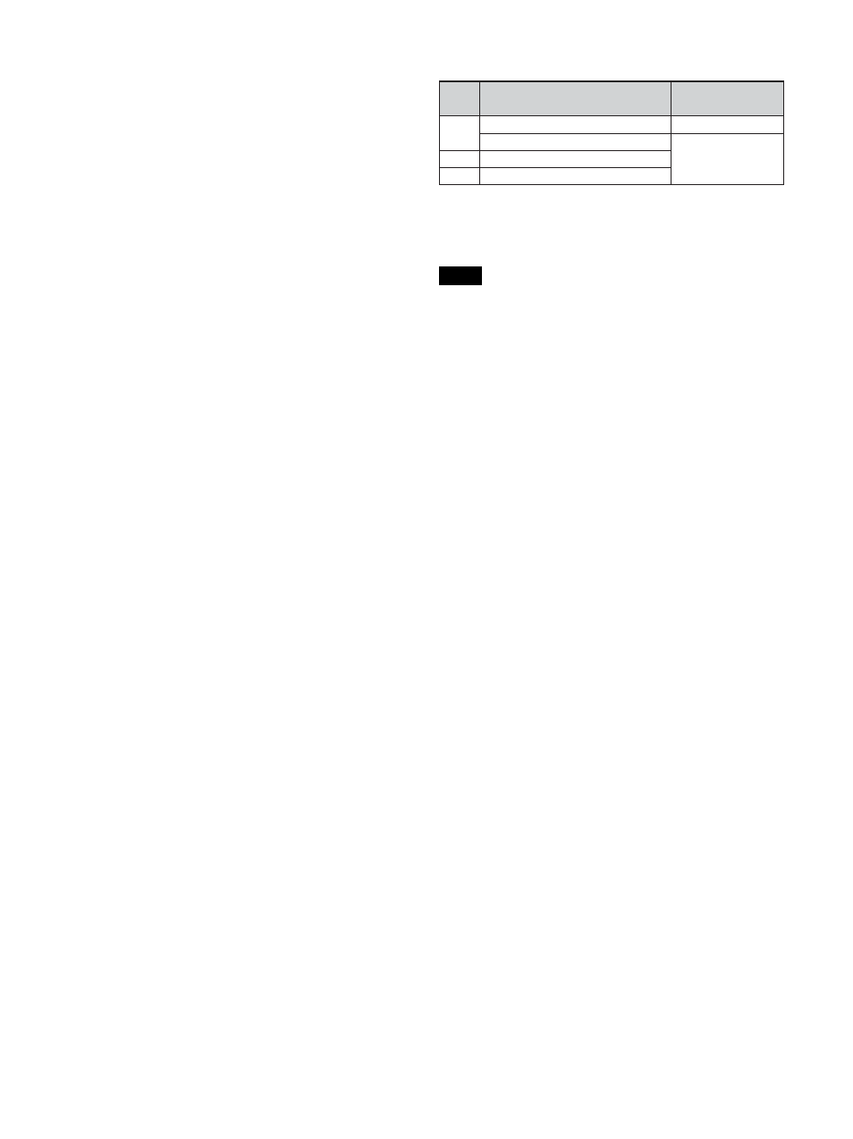 Sony PFM-42X1S User Manual | Page 239 / 376
