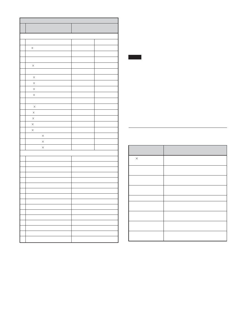 Sony PFM-42X1S User Manual | Page 244 / 376