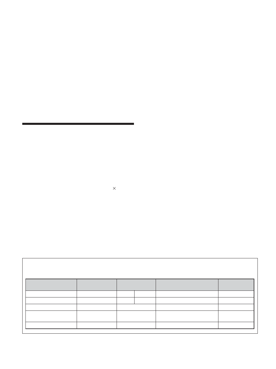 Caratteristiche | Sony PFM-42X1S User Manual | Page 274 / 376
