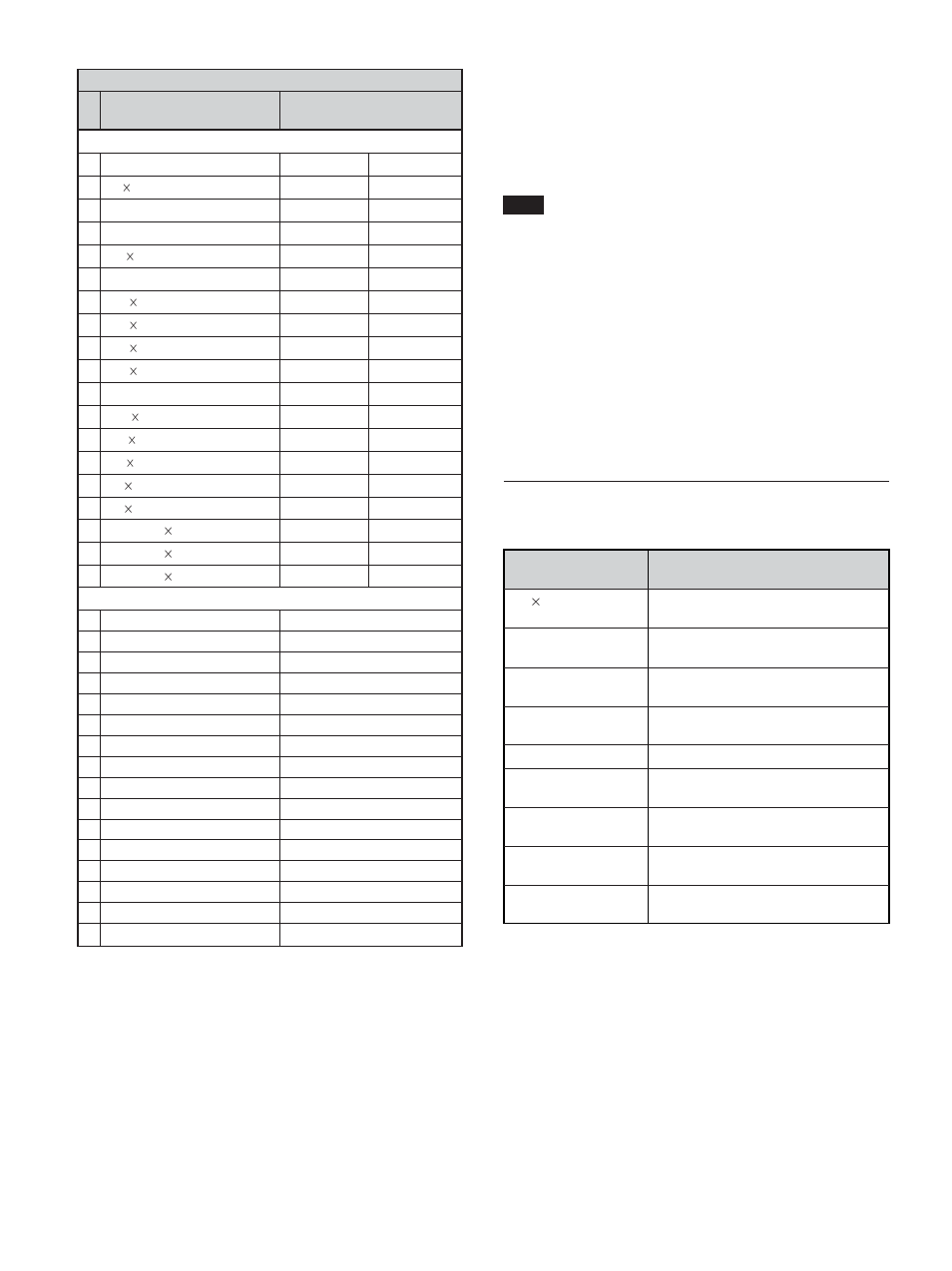 Sony PFM-42X1S User Manual | Page 296 / 376