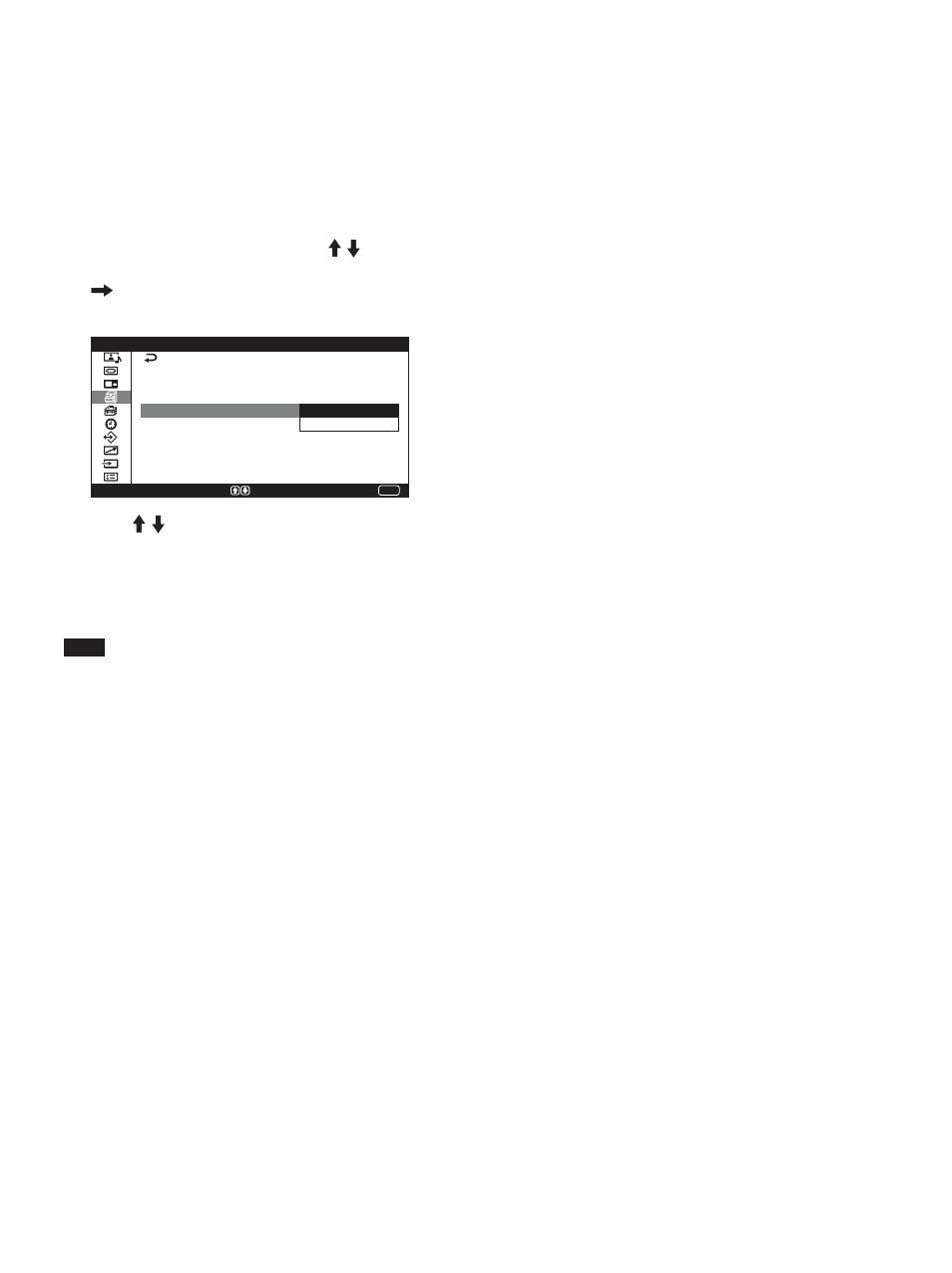 Sony PFM-42X1S User Manual | Page 83 / 376