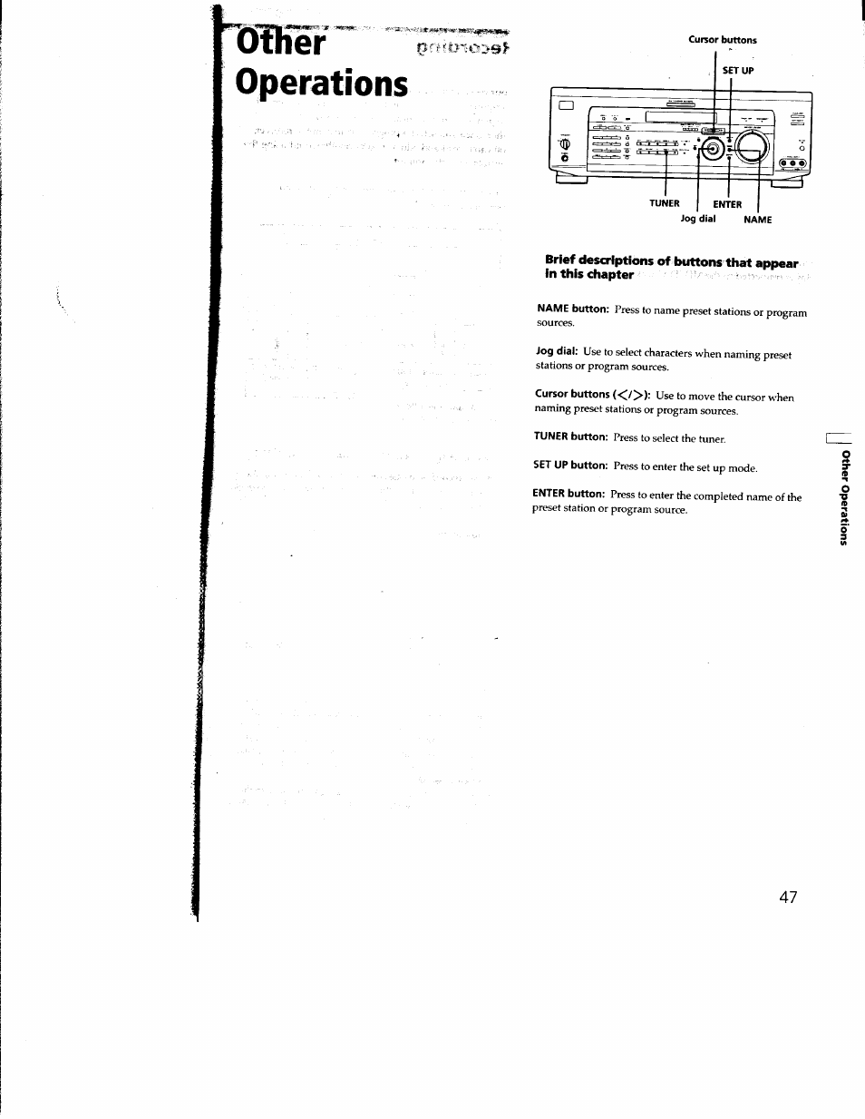 Sony STR-DE935 User Manual | Page 45 / 56