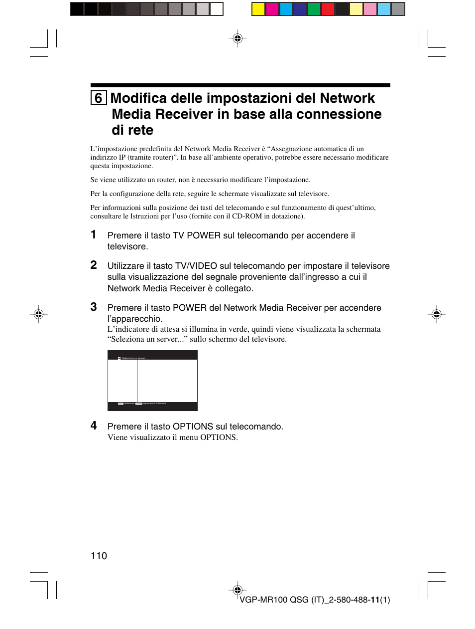 Sony VGP-MR100U User Manual | Page 110 / 143
