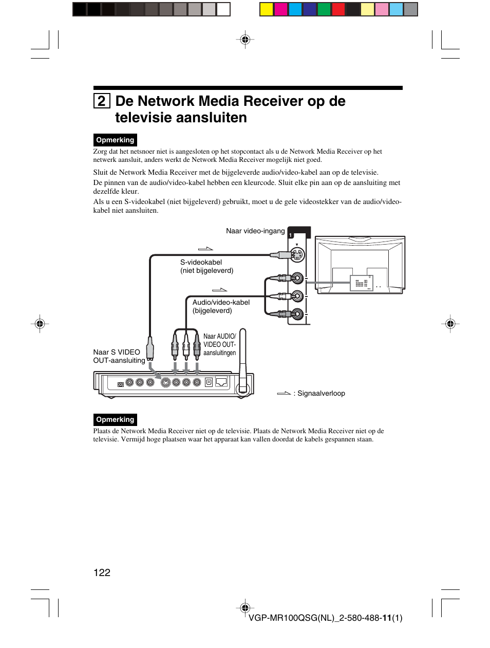 Sony VGP-MR100U User Manual | Page 122 / 143