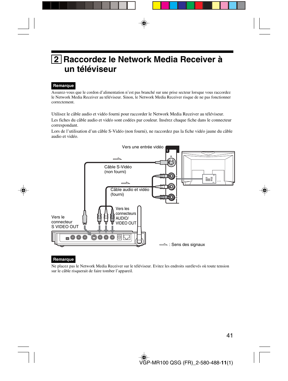 Sony VGP-MR100U User Manual | Page 41 / 143