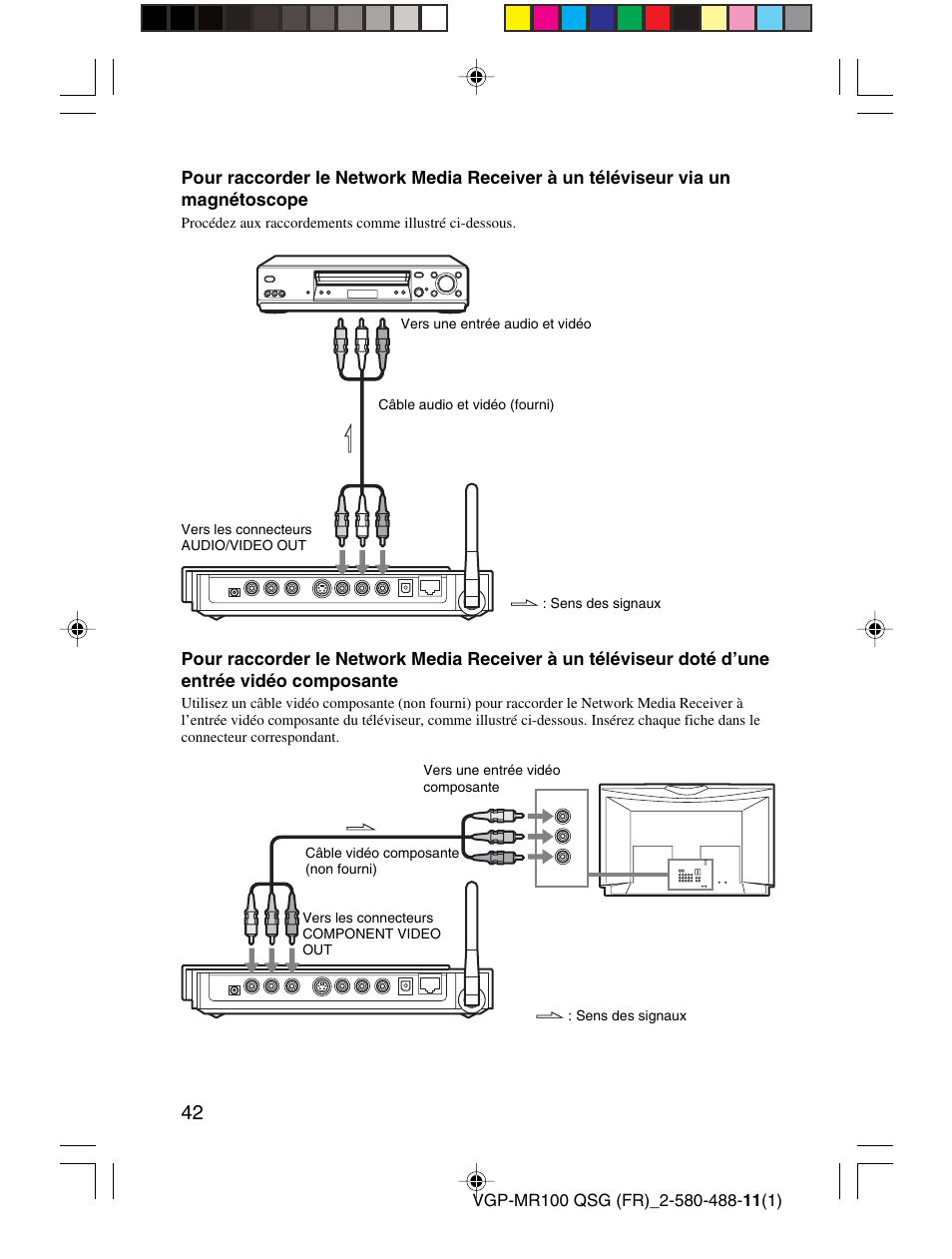 Sony VGP-MR100U User Manual | Page 42 / 143