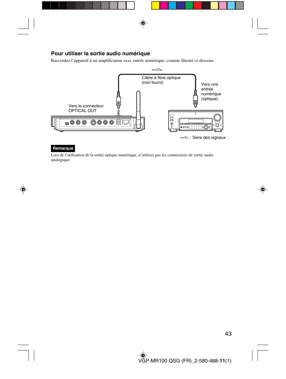Sony VGP-MR100U User Manual | Page 43 / 143