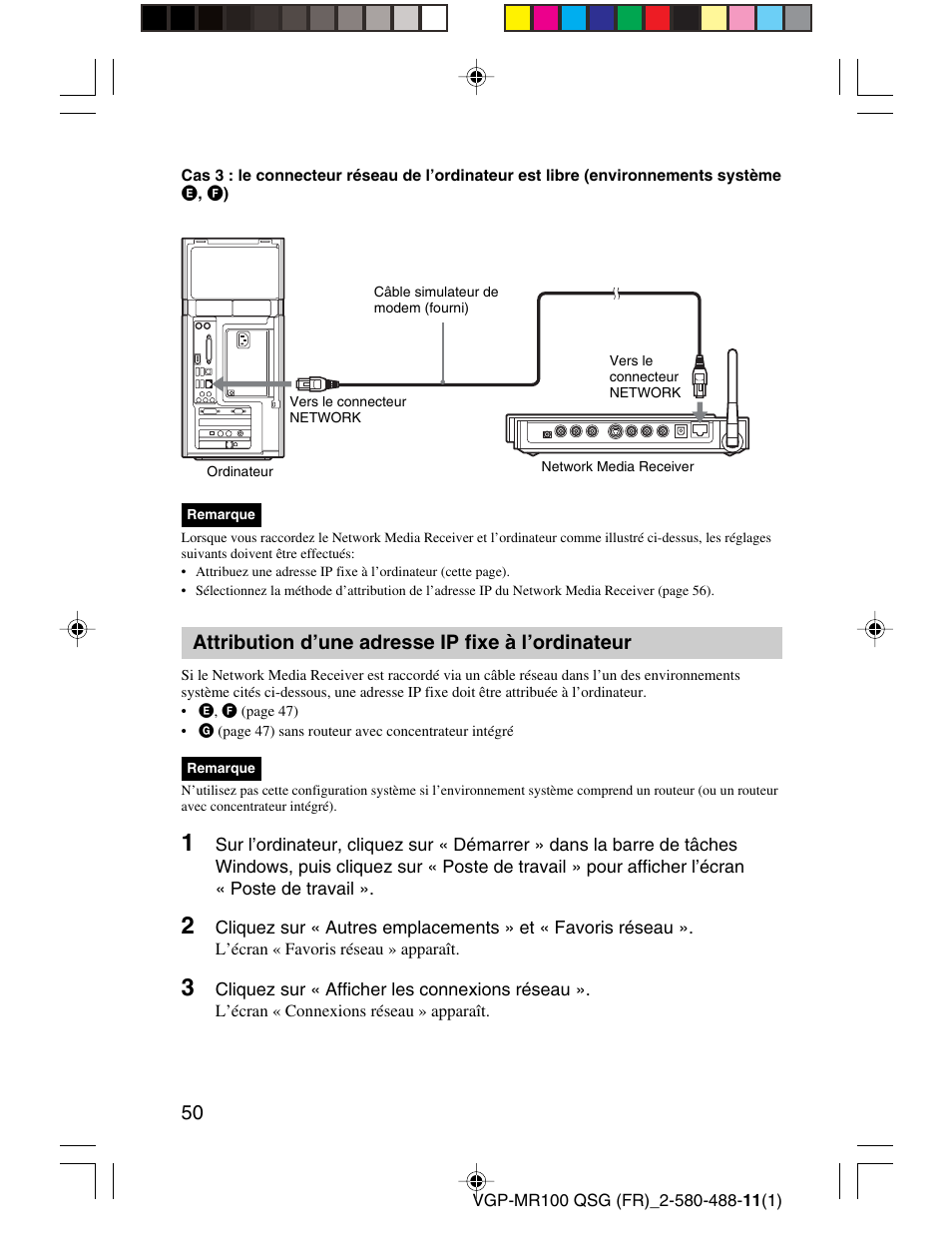 Sony VGP-MR100U User Manual | Page 50 / 143