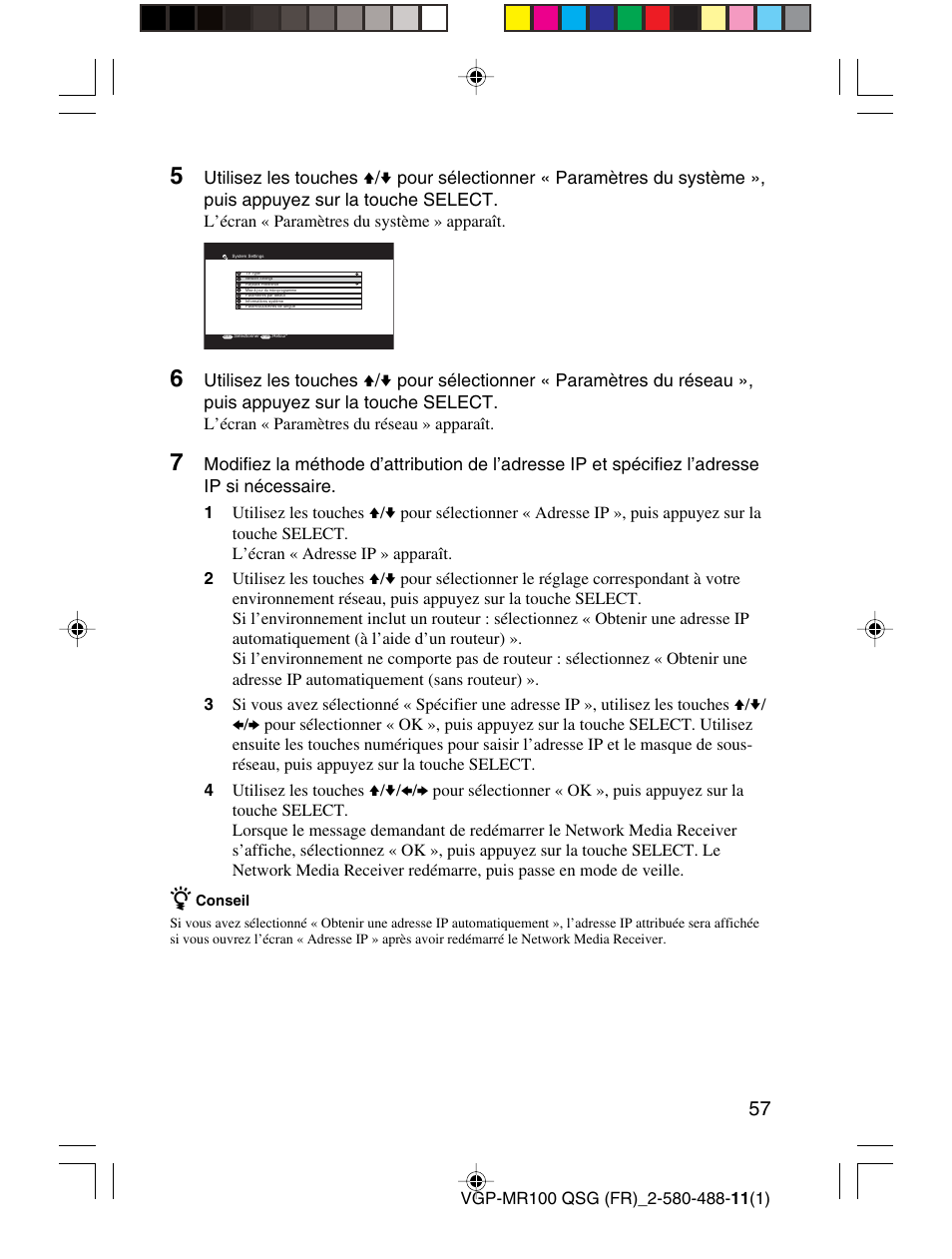 Sony VGP-MR100U User Manual | Page 57 / 143