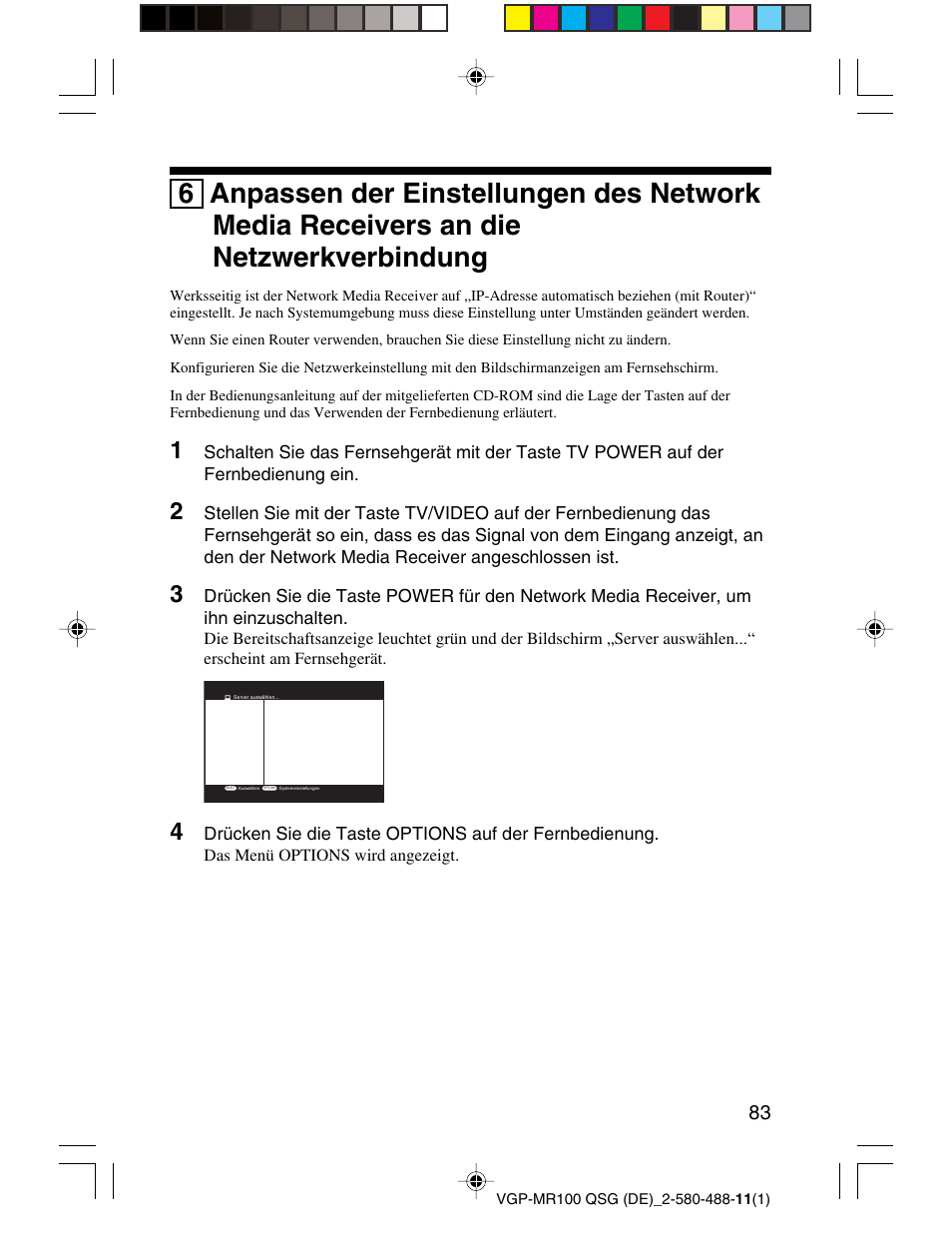 Sony VGP-MR100U User Manual | Page 83 / 143