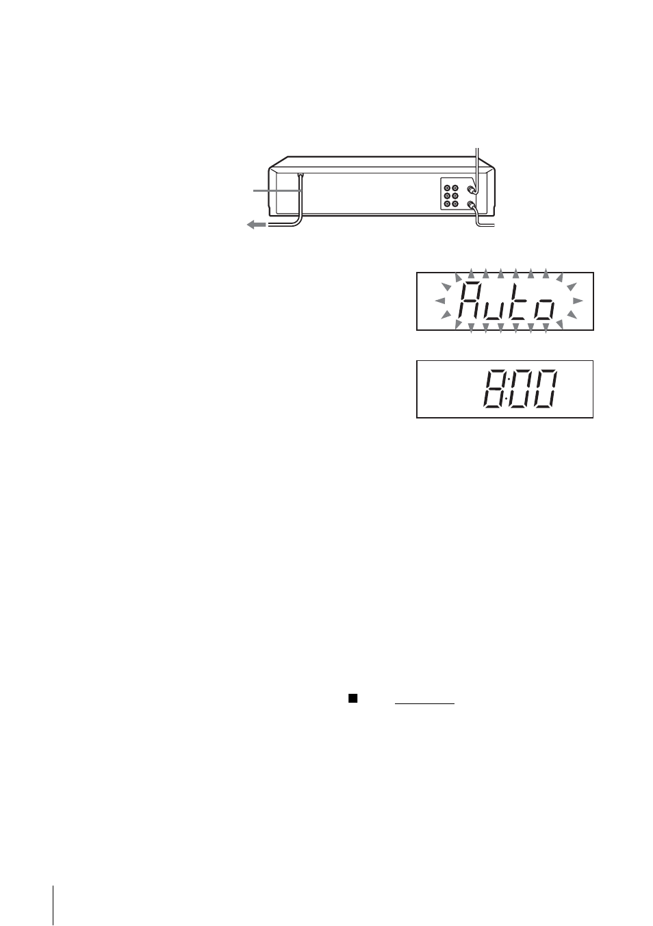 Hookup 2 : vcr setup | Sony SLV-N750 User Manual | Page 16 / 64