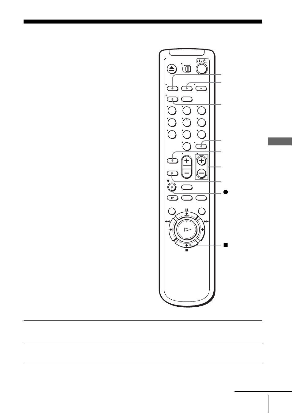 Recording tv programs | Sony SLV-N750 User Manual | Page 31 / 64