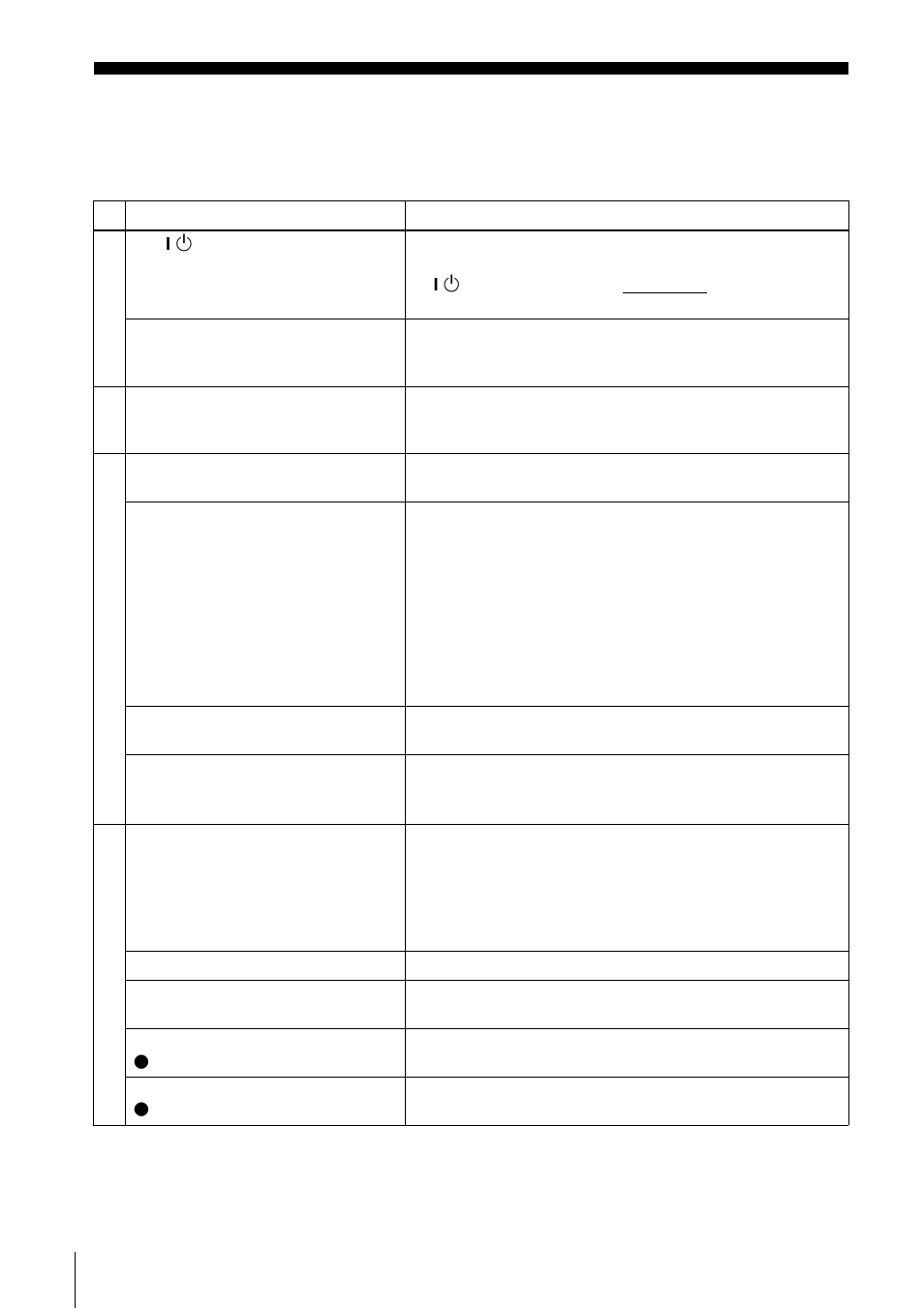 Troubleshooting | Sony SLV-N750 User Manual | Page 52 / 64