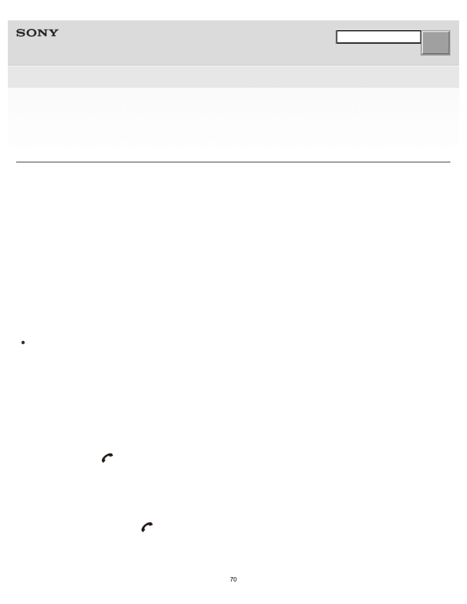 Sony DR-BTN200 User Manual | Page 70 / 83