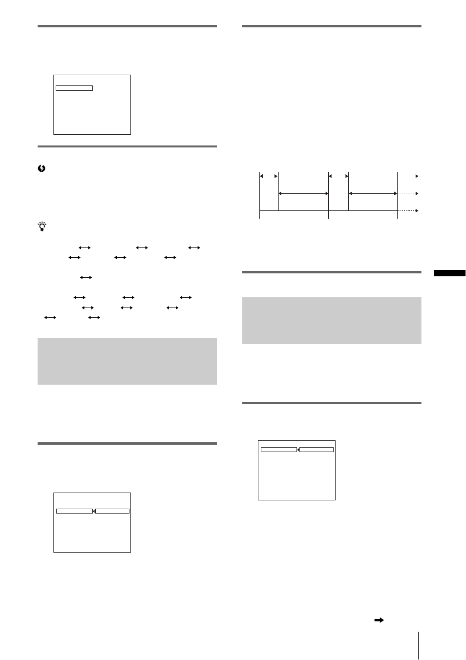 Step 3: selecting the dubbing mode, Step 4: performing easy dubbing, Du b b in g /e d itin g | The title lights up, Hello | Sony CCD-TRV328 User Manual | Page 67 / 100