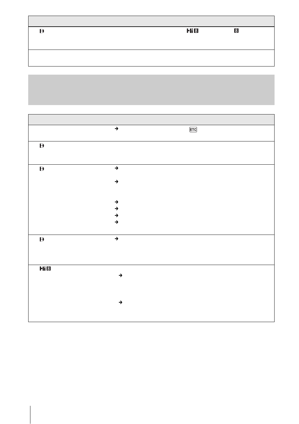 Dubbing/editing | Sony CCD-TRV328 User Manual | Page 78 / 100