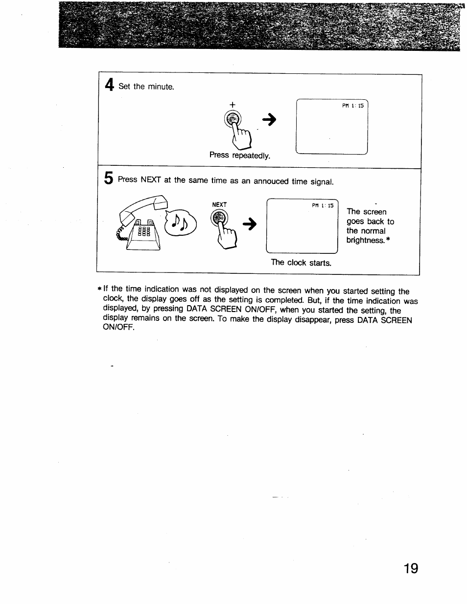Sony GV-8 User Manual | Page 19 / 60