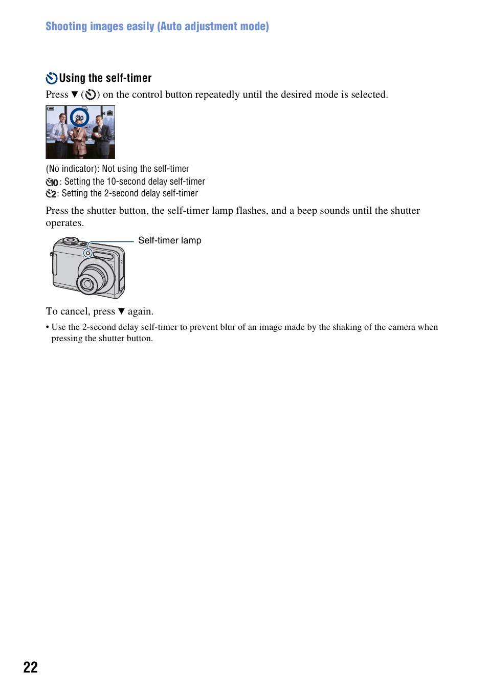 Er (22) | Sony DSC-S700BDL User Manual | Page 22 / 101