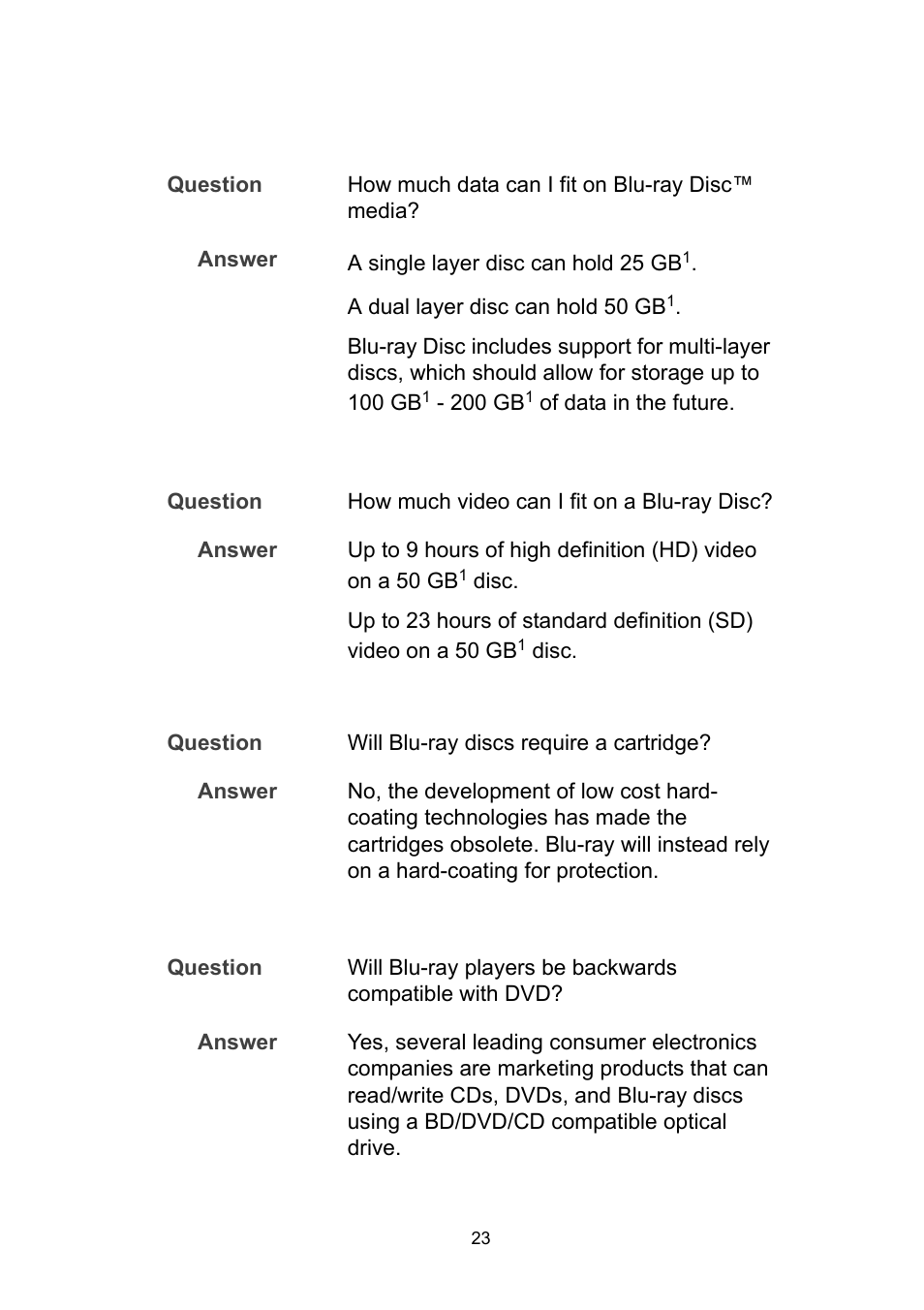 Sony VGN-FZ190 User Manual | Page 27 / 32